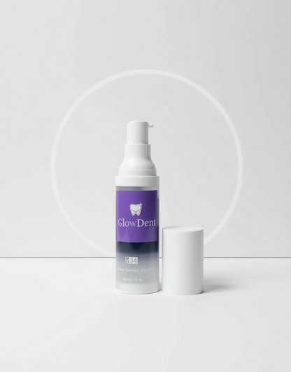 GlowDent Λευκαντική οδοντόκρεμα
