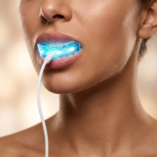 GlowDent – Συσκευή Λεύκανσης Δοντιών LED